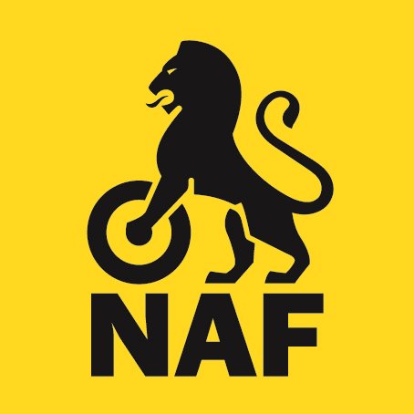 NAF logo