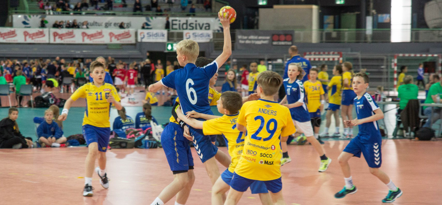 Håndballturnering