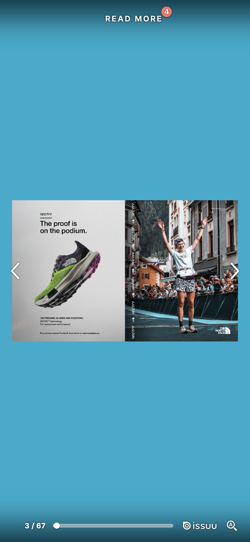 Runner's World Norge-magasinet i Issuu