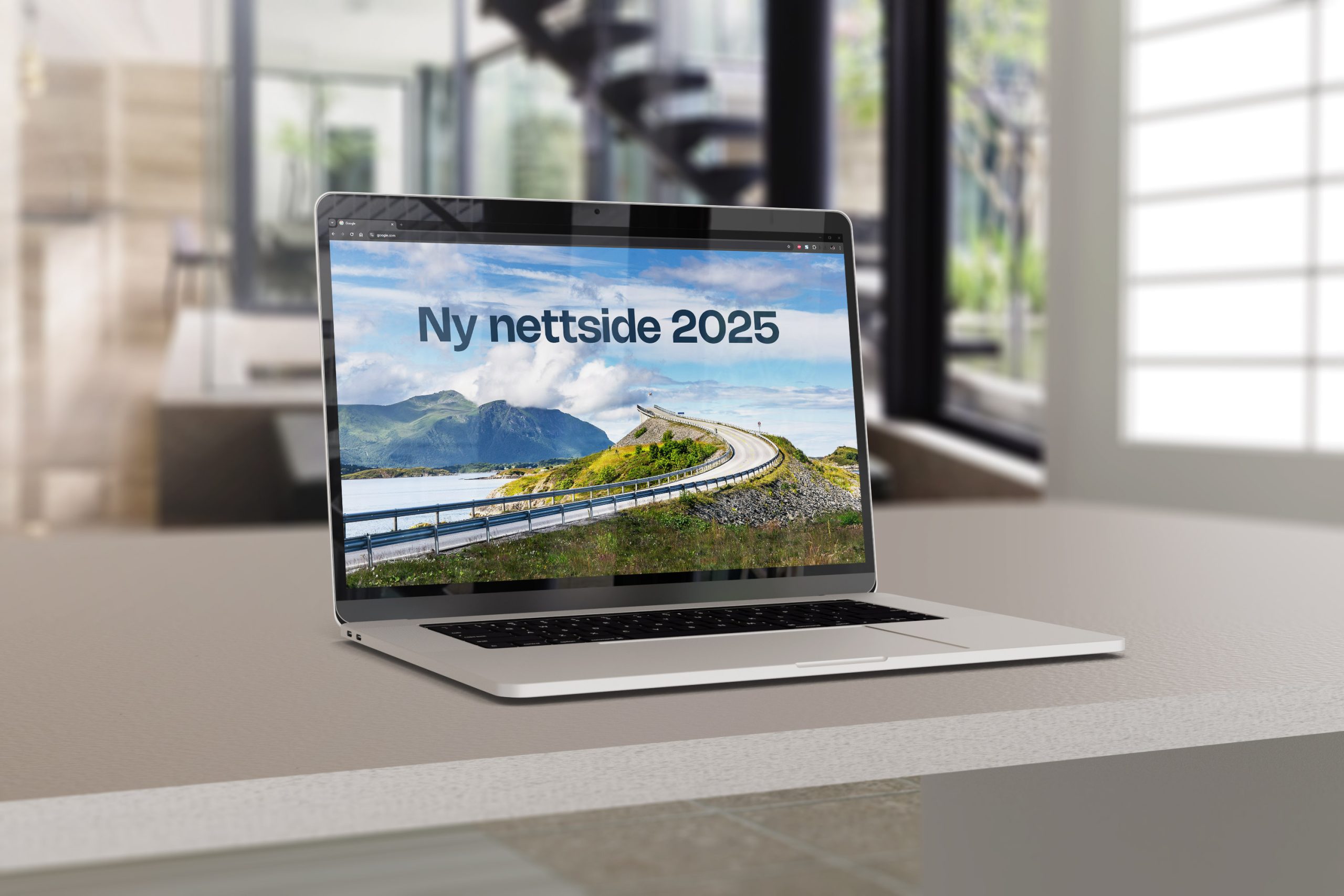 Hvor mye koster en ny nettside i 2025