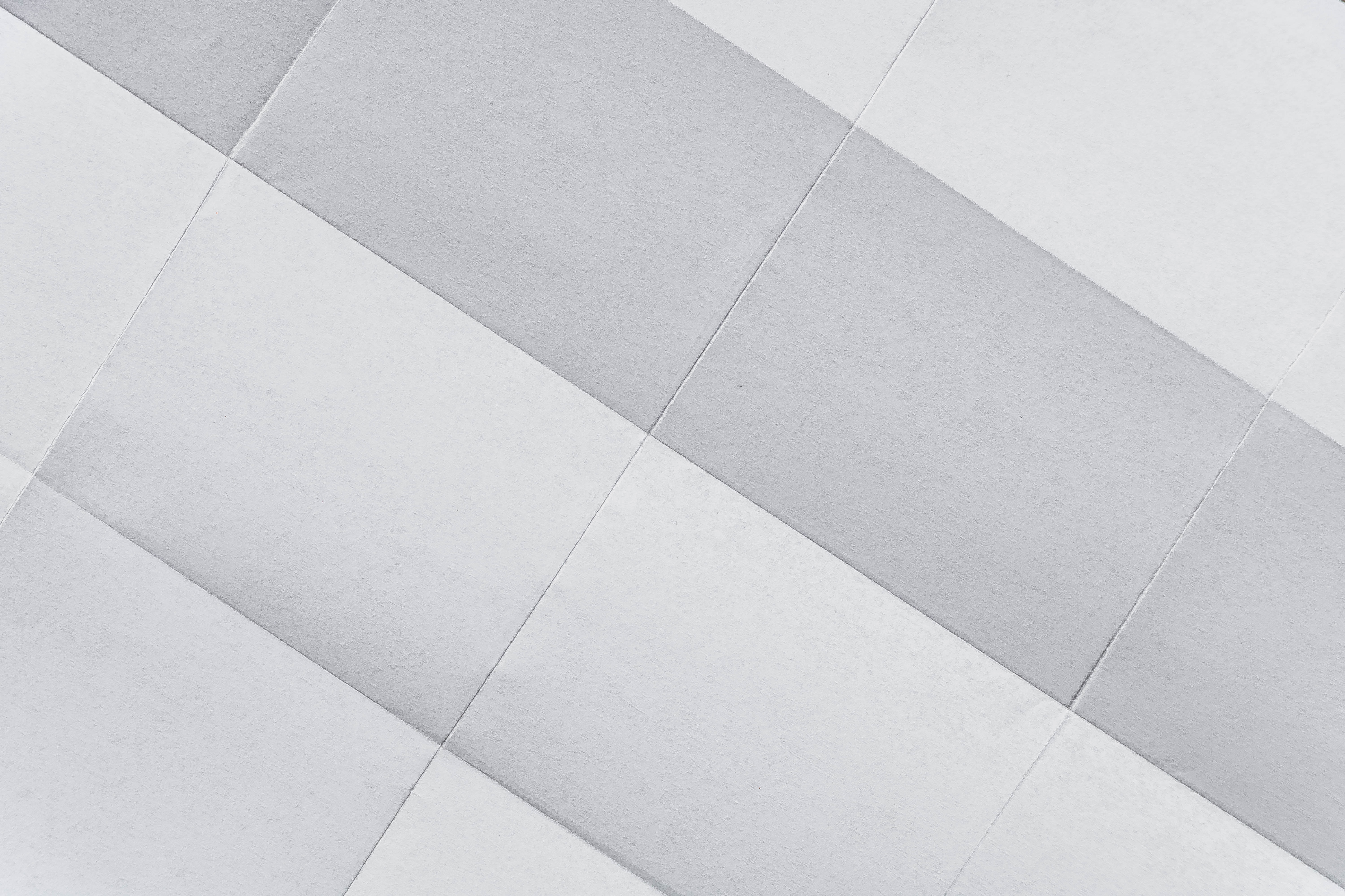Moderne brukergrensesnitt med flatt design