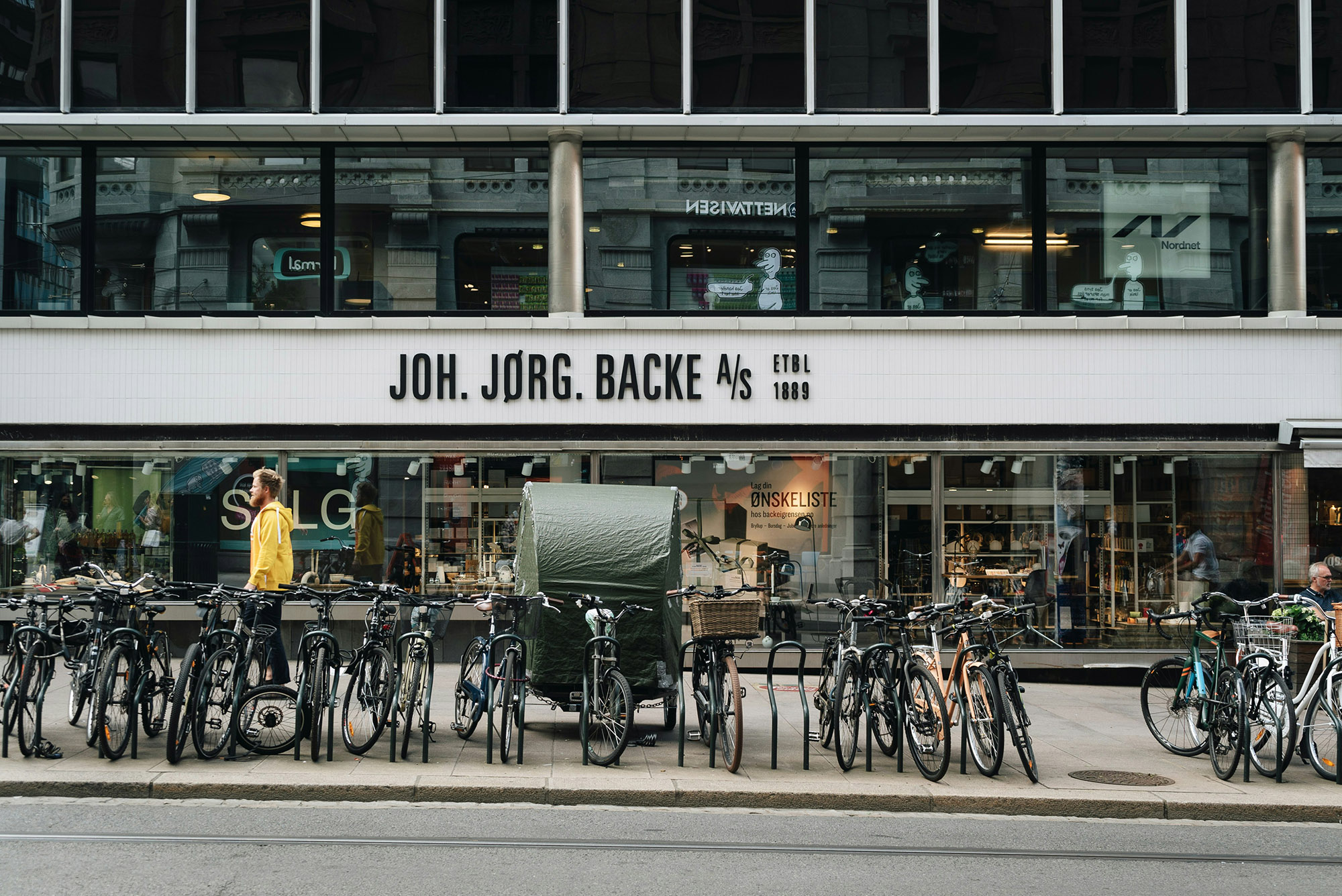 Logoen til Joh. Jørg. Backe AS