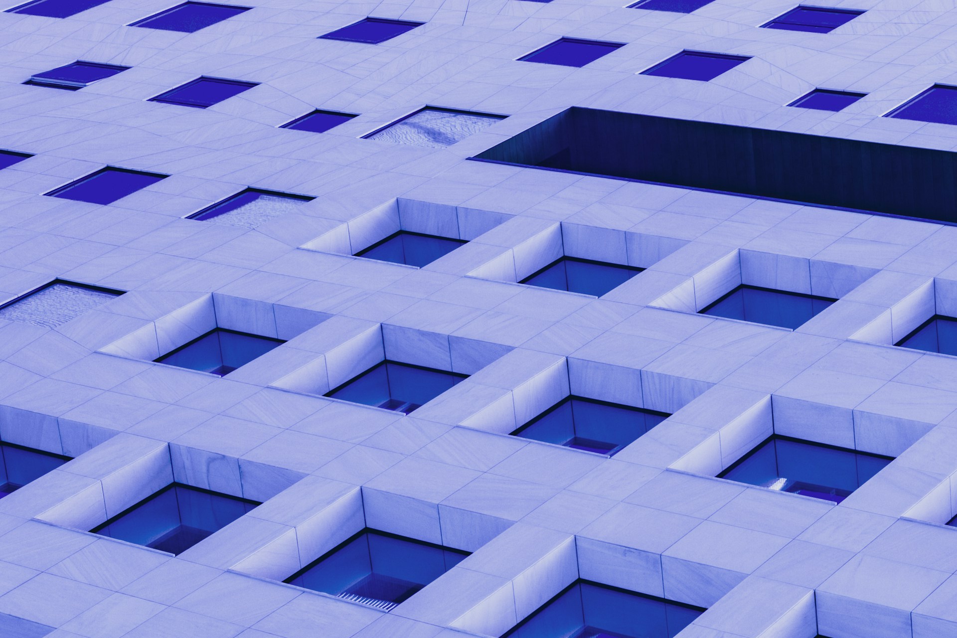 Nettside-layout som fungerer